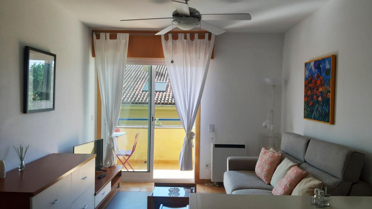 Apartamento Con Piscina En Portosin Exteriör bild